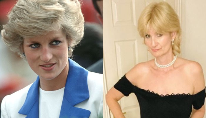 Princess Diana Look Alike Reveals Shocking Fantasies People Share With Her