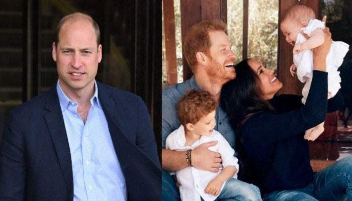 Prince Harry says Lili 'obsession' with Archie reminds him of Prince ...