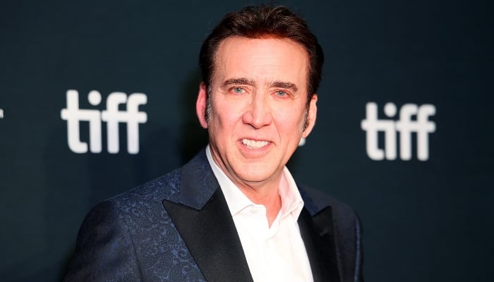 Nicolas Cage 'not sure' of his future in 'Spider-Man: Across the  Spider-Verse'