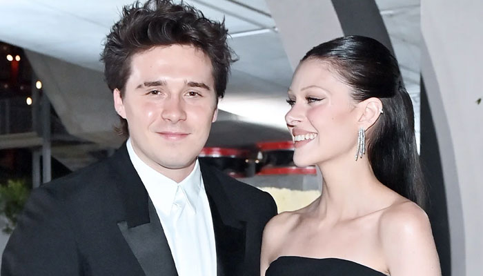 Brooklyn Beckham gushes over ‘gorgeous’ wife Nicola Peltz for ‘changing his life’