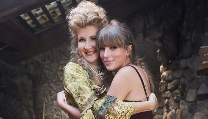 Laura Dern Recalls Being Recognized As The Girl In Taylor Swifts Video Tittlepress