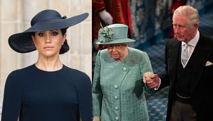 Meghan Markle To ‘attack Late Queen, Charles’ In Rumoured Memoir?