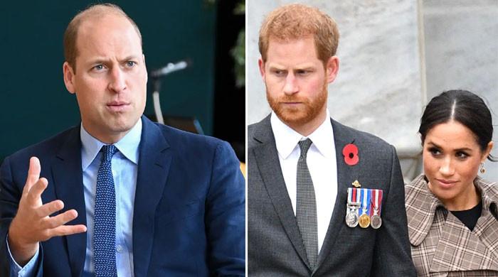 Prince Harry explains why he fought Prince William: ‘He was coming for ...