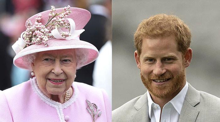 Prince Harry was ‘happy’ for Queen during last visit to UK: 'She’d ...