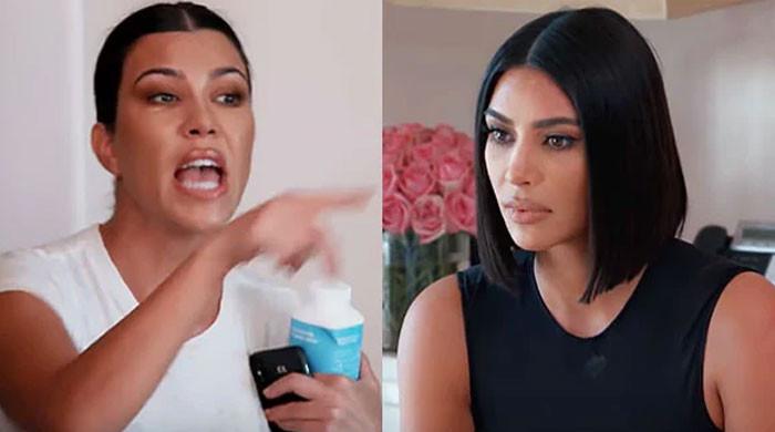 Fans blast Kourtney Kardashian old 'toxic' comments about Kim Kardashian