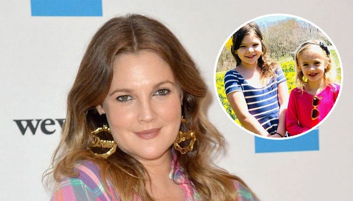 Drew Barrymore Says She S A Work In Progress Parenting Her Two Daughters   464107 125957 Updates 