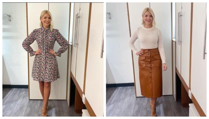 Holly Willoughby son gives her a new look ahead of return to This Morning