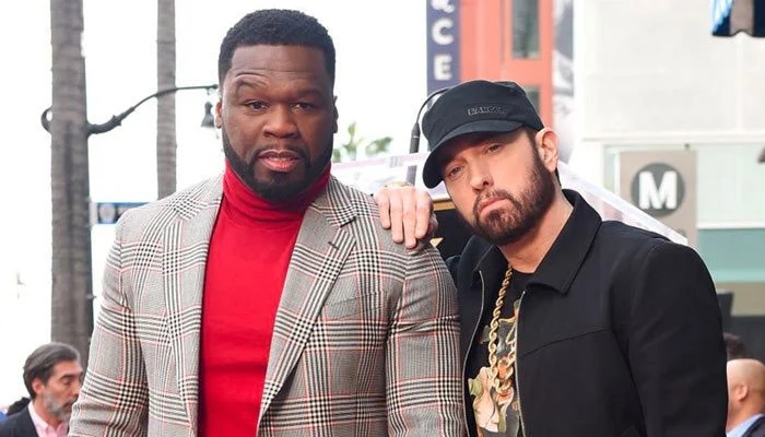 50 Cent says Eminem turned down $9 million collaboration to perform at World  Cup in Qatar