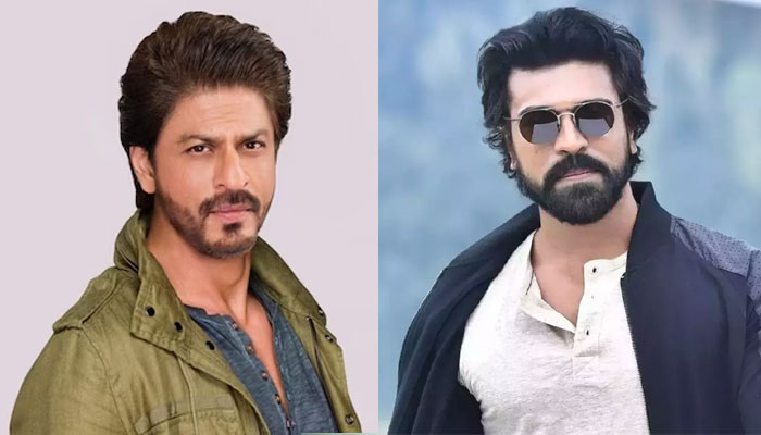 Ram Charan endorses Shah Rukh Khans Pathaan on Twitter