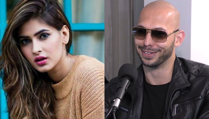 ‘Andrew Tate is lying’: Karishma Sharma reacts to dating rumours