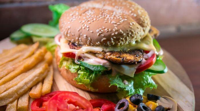 Fast food may lead to liver disease