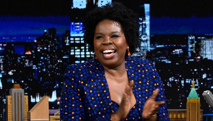 Leslie Jones leaves audience in stitches dishing on her soulmate