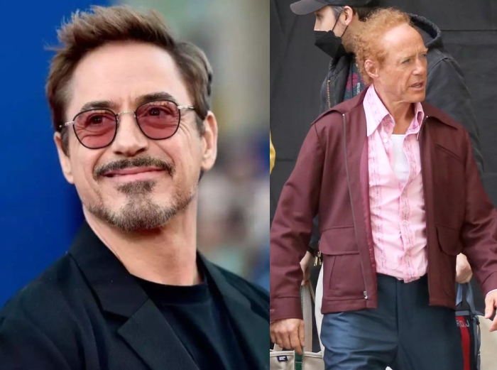 Robert Downey Jr. fully transforms his look for HBOs The Sympathizer