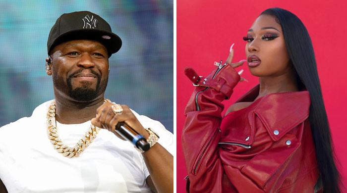 50 Cent apologises to Megan Thee Stallion for siding with Tory Lanez