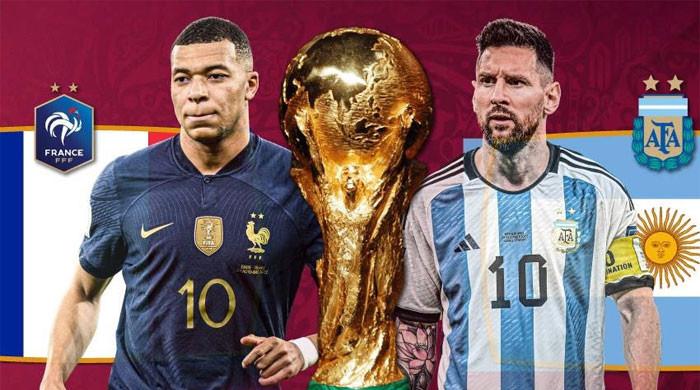 Messi and Mbappe among nominees for FIFA Best award