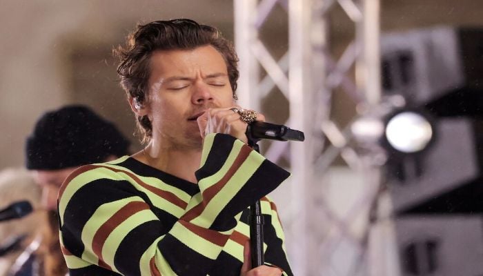 Harry Styles and Wet Leg lead BRIT nominations