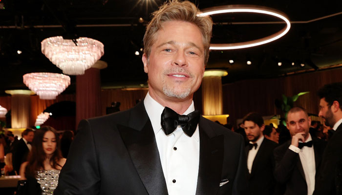 Brad Pitt trends on twitter after Golden Globes appearance: ‘Wasn’t he an abuser?’