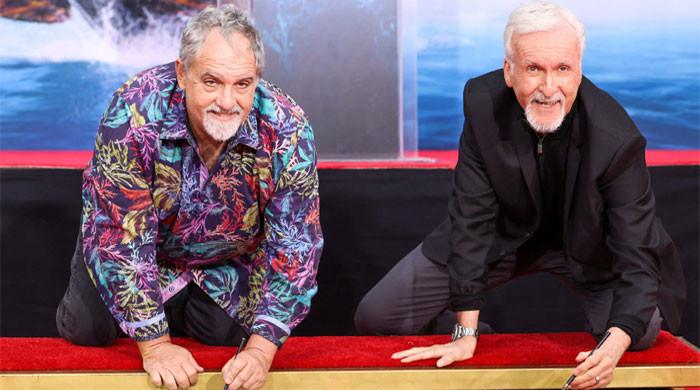 James Cameron celebrated in Hollywood amid ‘Avatar’ success