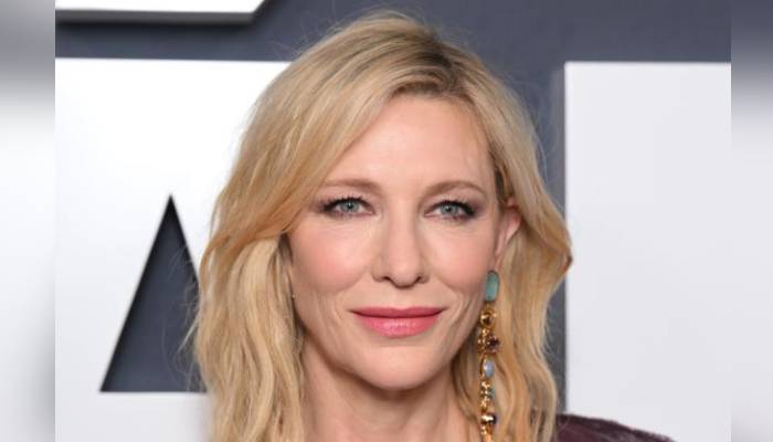 Cate Blanchett reacts to the criticism over her Tár movie