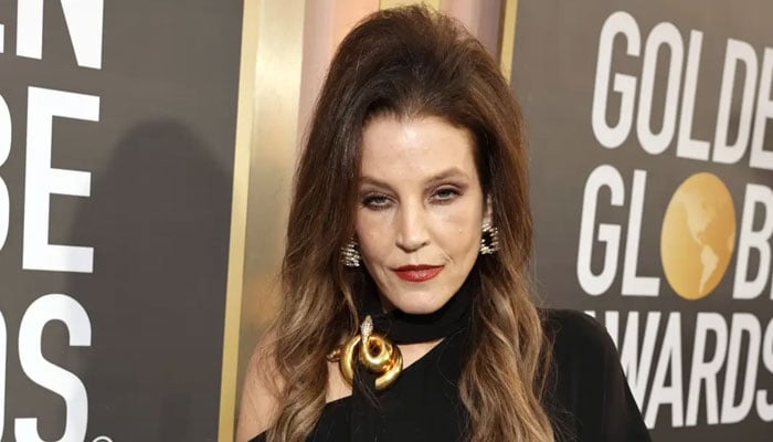 Lisa Marie Presley once worked in fish and chips van with her late son