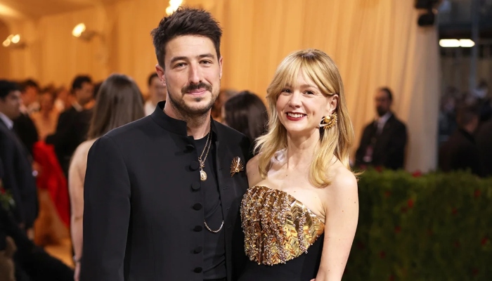 Carey Mulligan and husband Marcus Mumford expecting their third child