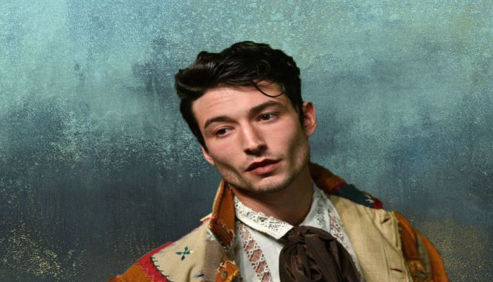 Ezra Miller gets a $500 fine and faces 12-month probation after a home break-in last year