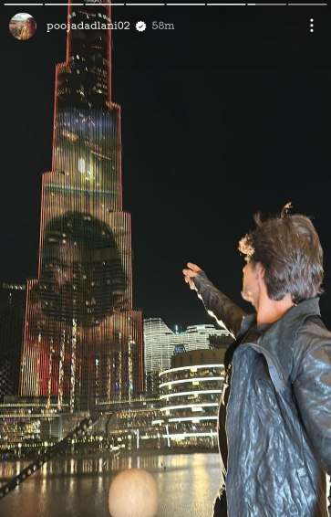 Shah Rukh Khan's 'Pathaan' Trailer Lights Up Burj Khalifa In Dubai: See ...