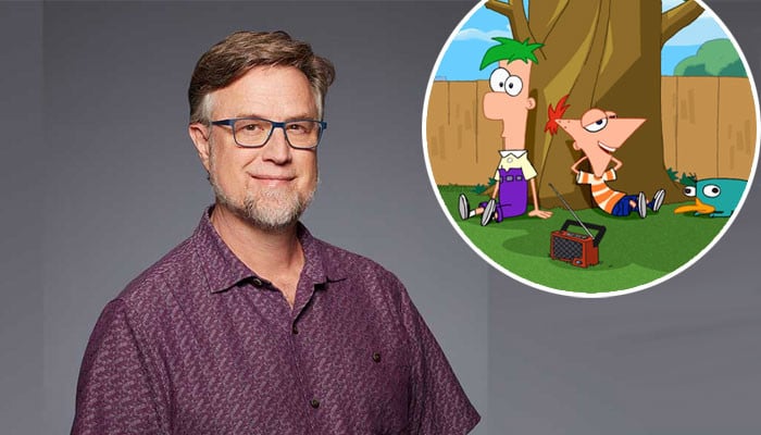 Disney revives ‘Phineas and Ferb’ with original co-creator Dan Povenmire