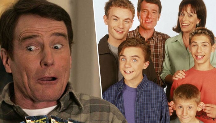 Bryan Cranston Shows Interest In Malcolm In The Middle Revival