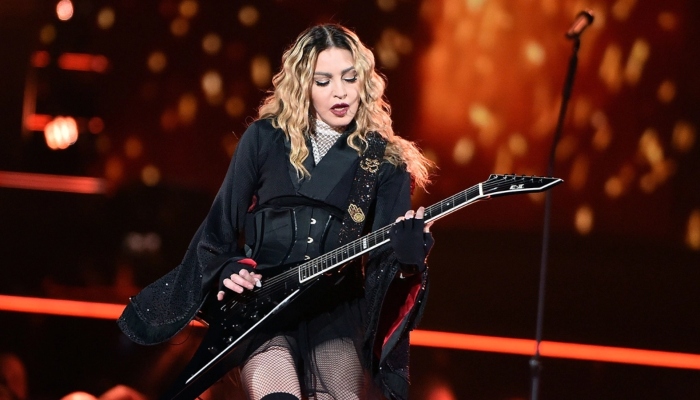 Madonna to embark on 40th anniversary tour, ‘the biggest tour she’s ever done’