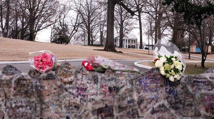 Lisa Marie Presley To Be Laid To Rest At Graceland