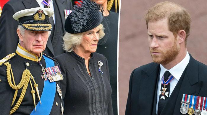 King Charles ‘outraged’ Over Prince Harry’s Attacks On Queen Camilla