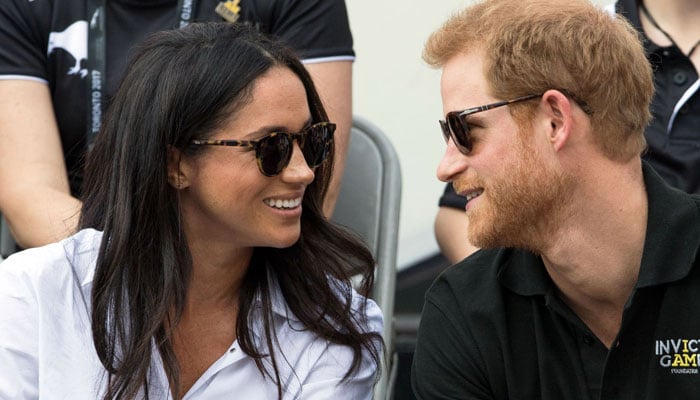 Meghan Markle, Prince Harry iconic photo shows they’re ‘alone in their own world’