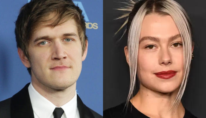 Phoebe Bridgers and Bo Burnham in relationship since November last year: Newly-leaked pictures reveal