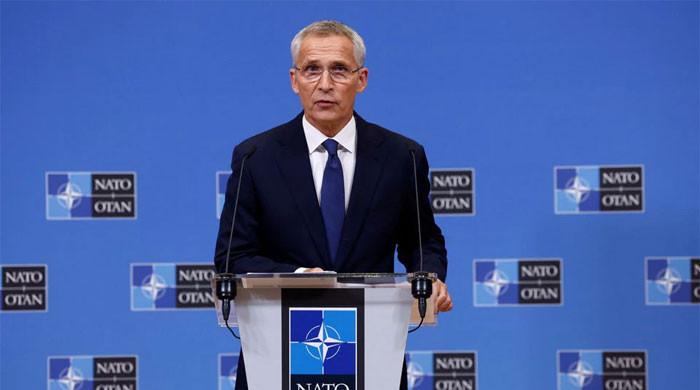 NATO hints at more heavy weapons for Ukraine