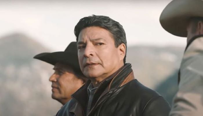 Gil Birmingham says he has deep respect and appreciation for Kevin Costner