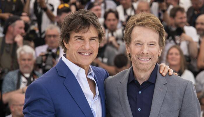 Tom Cruise works harder than everybody, says Top Gun: Maverick producer Jerry Bruckheimer