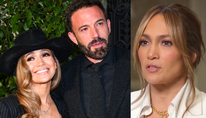 Jennifer Lopez swoons over husband Ben Affleck in a recent interview: Hes dreamy and a sweetheart