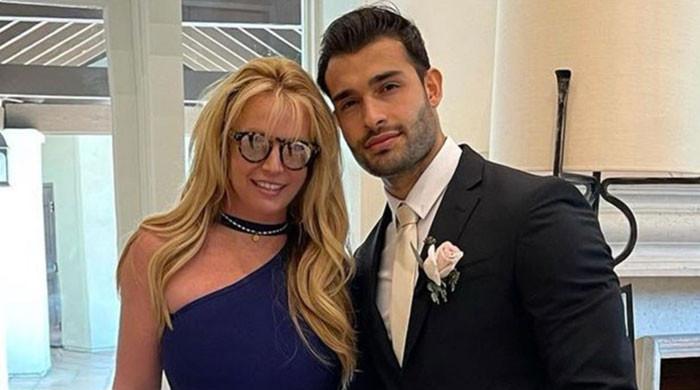 Sam Asghari comes to Britney Spears’ defence after restaurant drama