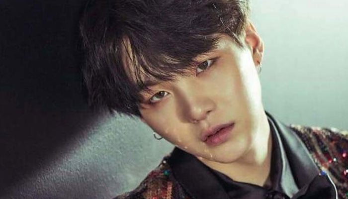 BTS' Suga is Valentino's latest brand ambassador: Here's what we know -  Good Morning America