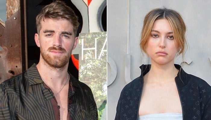 Eve Jobs deactivates account after ex Drew Taggart sparks romance with Selena Gomez