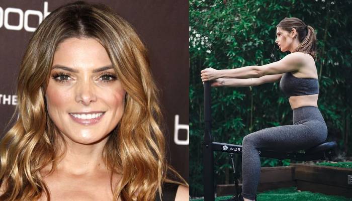 Ashley Greene reflects on her fitness journey post baby: ‘rebuilding a strong base’