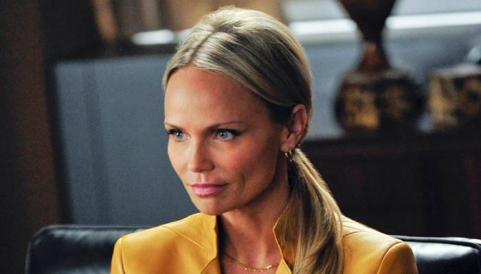 Kristin Chenoweth recounts The Good Wife accident: ‘practically killed me’