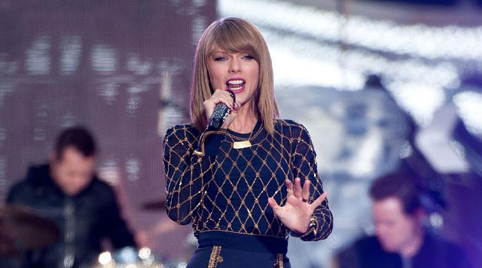 Taylor Swift reacts to ‘Anti-Hero’ becoming ‘Longest-Running No 1 single’