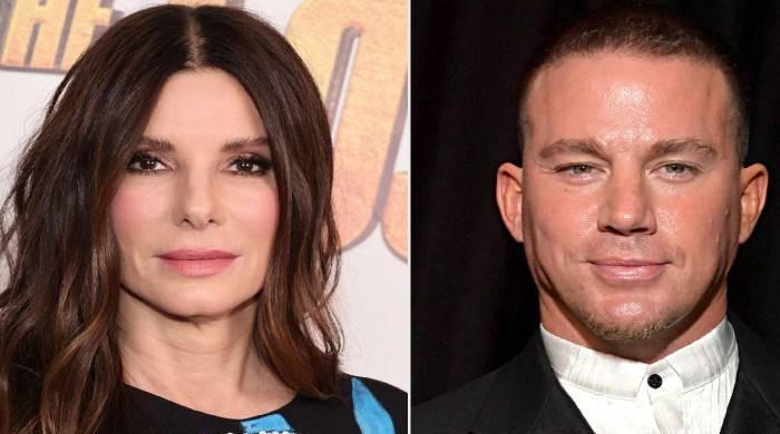 Channing Tatum reflects on his and Sandra Bullock’s daughter ‘feud’