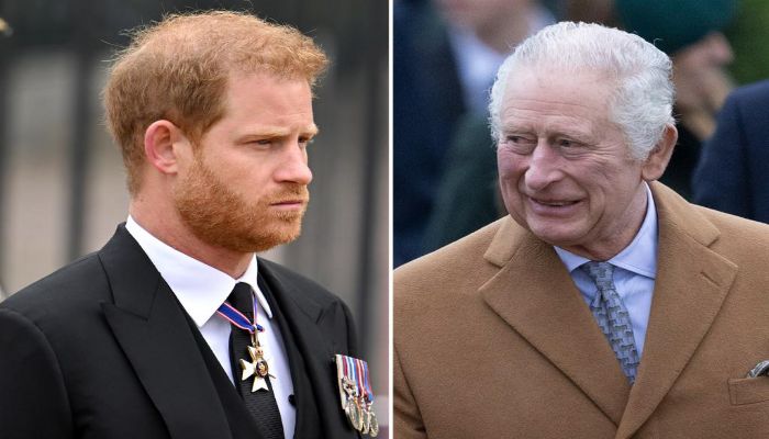 Expert explains why reconciliation between Harry and King Charles wont be easy