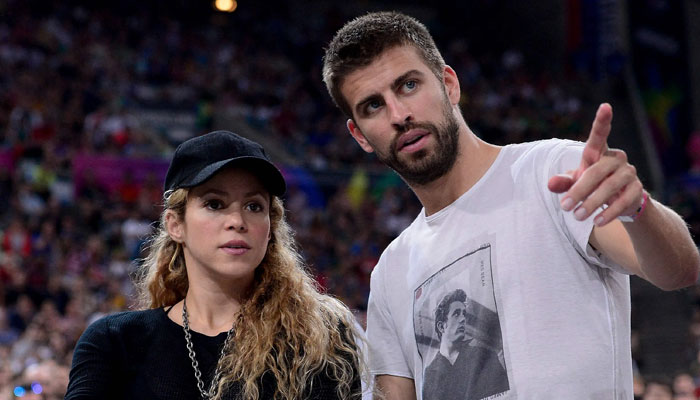 Shakira builds wall between her, Gerard Pique mom house after diss track