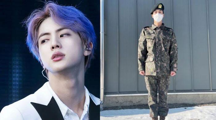 BTS' Jin Pens Special Message For ARMY About His Military Enlistment