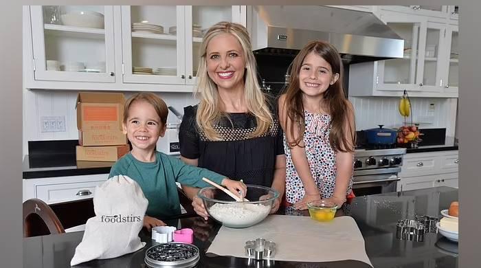 Sarah Michelle Gellar mentions two acting rules for oldest daughter to ...