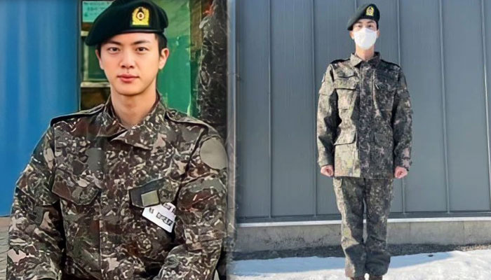 BTS’ Jin appoints as assistant drill instructor for permanent military position